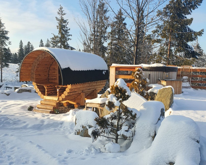 Atrakcje i udogodnienia Domki u Jambora Zakopane
