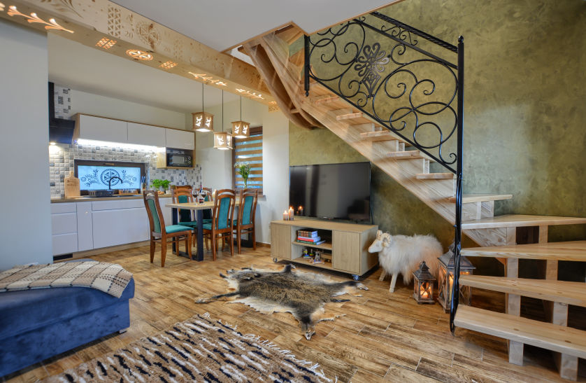 Domek Comfort Zakopane - Domki u Jambora