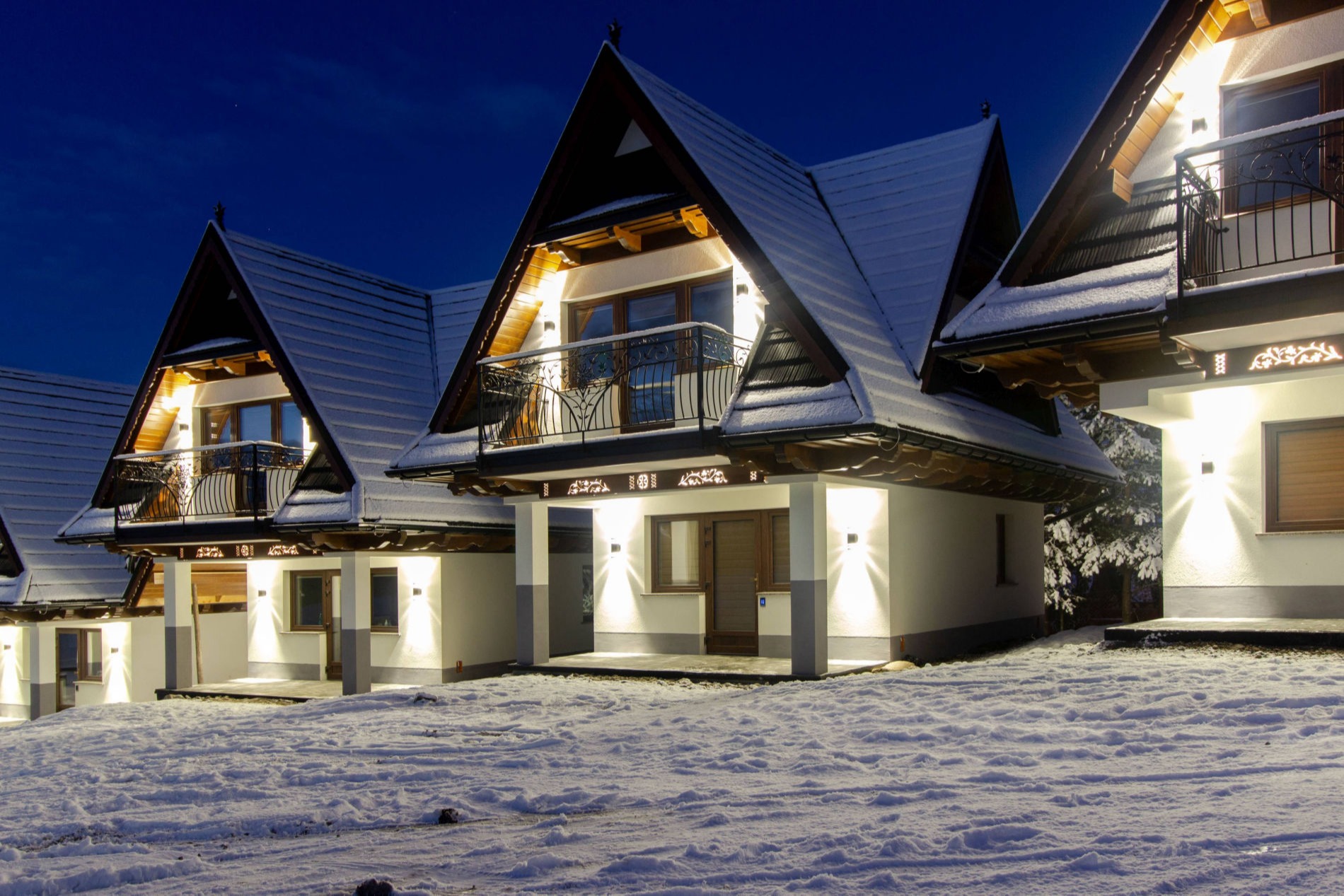 Domki Zakopane